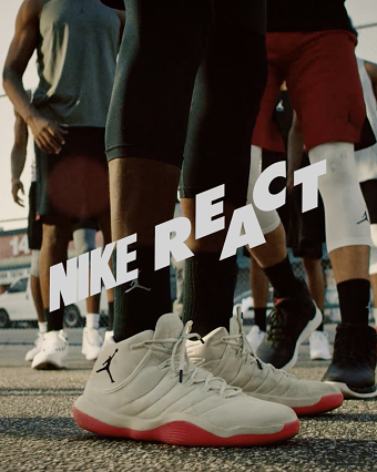 Nike: Social Media Campaign