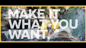 Subway 'Make It What You Want'