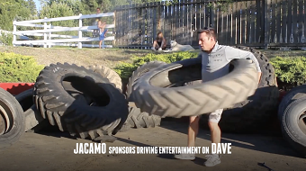 Jacamo: TVC Idents