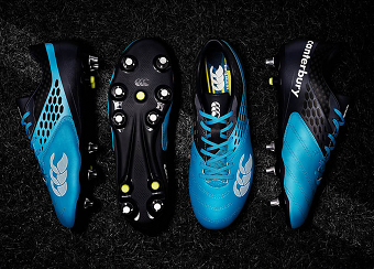 CANTERBURY NZ | Global Boot Campaign