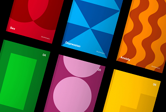 Booktheraphy Covers