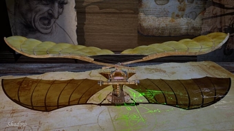 Ornithopter - B-Down + T-Table