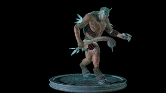 Cheveyo - aka "Spirit Warrior"