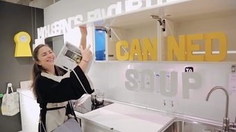 IKEA Smart Storage Solutions