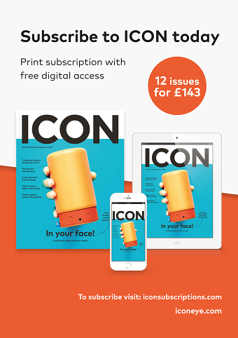 ICON magazine promotions