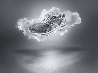 Asics Platinum Gel Nimbus 20 Photography