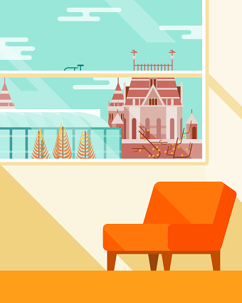Ben Travels : London