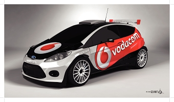 Vodacom rally