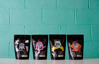 Girls Who Grind Coffee