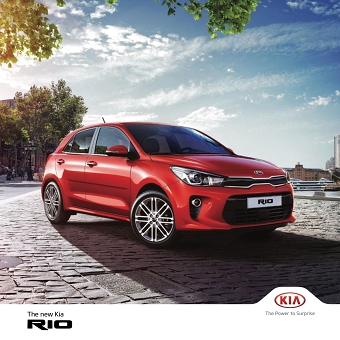 Kia Rio GT LIne