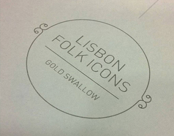 Lisbon Folk Icons Project