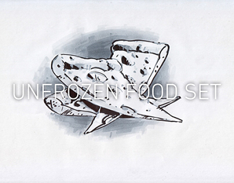 Unfrozen Food