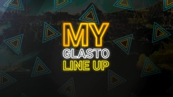 My Glasto Line-up