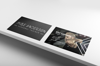 Personal Trainer Branding