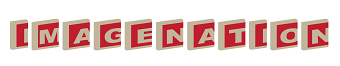 Imagenation - Packaging and Logo