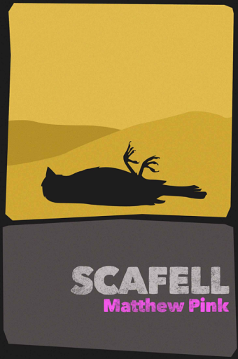 Scafell - a novel