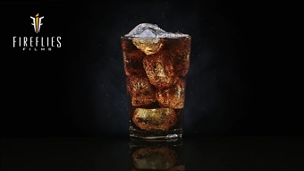 Cola Studio Shots