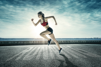 Run behind your dreams!