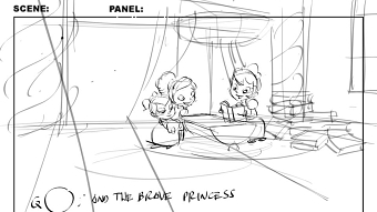 NELLA The Princess Knight episode 104