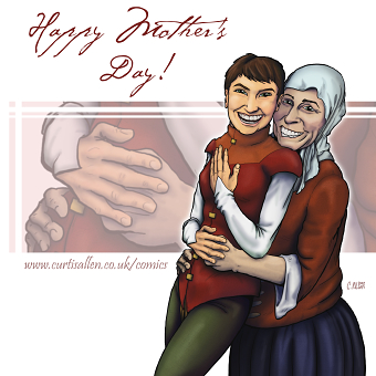 Area and Her Mother