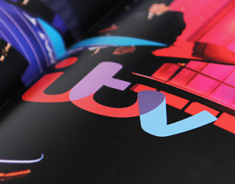 ITV Rebrand