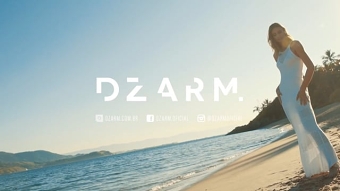 DZARM Coleção Alto Verão 17/18