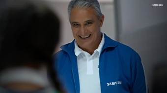 "É Mais Jogo" - Parte 1 Samsung Websérie Copa 2018