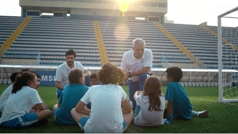 "É Mais Jogo" - Parte 3  - Samsung - Websérie Copa 2018