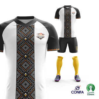 Matabeleland Home Kit - Paddy Power Competition