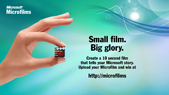 Microsoft Microfilms