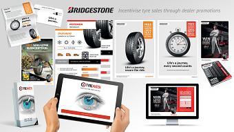 Bridgestone promotions