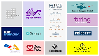 My logotype designs