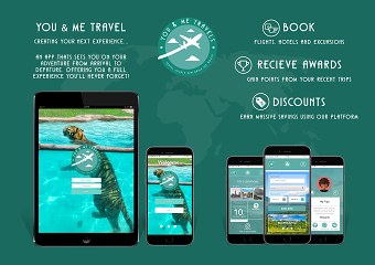 Travel App Concept