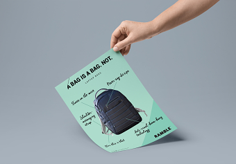Ramble Bags