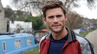 GQ - Scott Eastwood