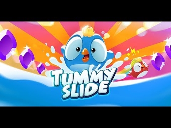 Tummy Slide - Sound Design