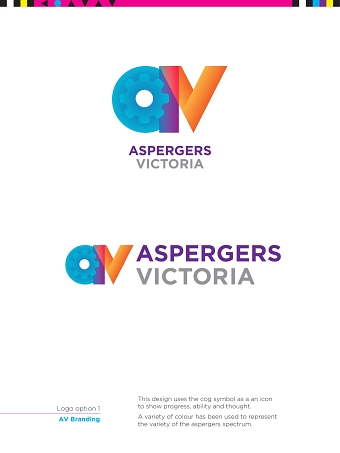 Aspergers Victoria Rebrand