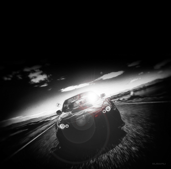 Subaru Impreza STi C CGI