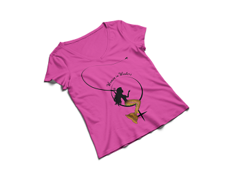 Women In Waders - Logo