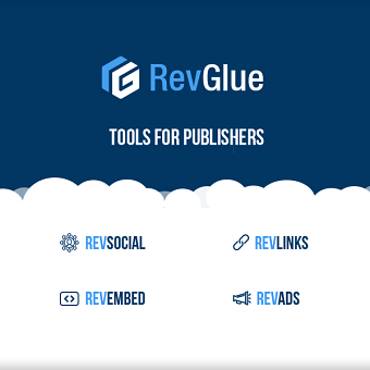 RevGlue Tools for Publishers