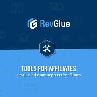 RevGlue Tools for Affiliates