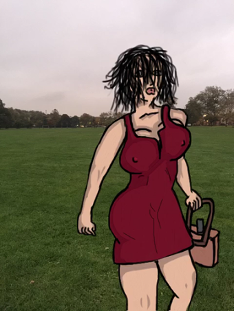 summer walking