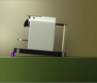 Nespresso Citiz Campaign