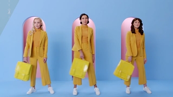 ADYEN | the bag that grew legs