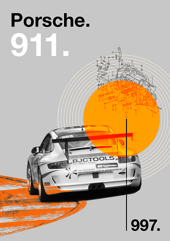 Porsche motorsport image