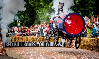 Red Bull Soapbox Game