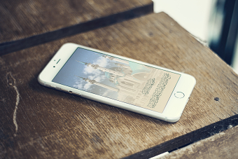 Books Listing mobile App