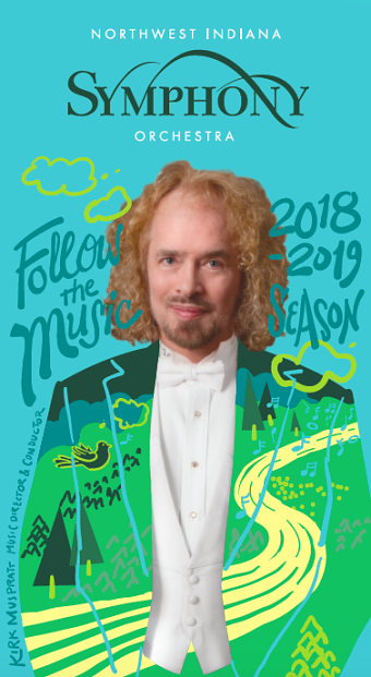 Symphony Season Brochure