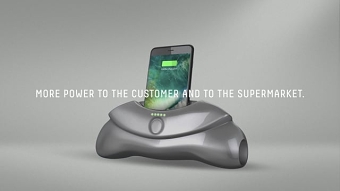 Bolt Cart _ More power to the customer and to the supermarket