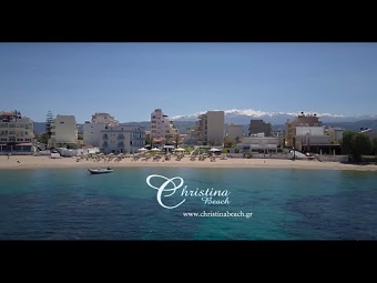 Christina Beach Hotel (Drone Promo Video)